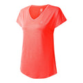 Peach Bloom - Back - Dare 2B Womens-Ladies Vigilant Active T-Shirt
