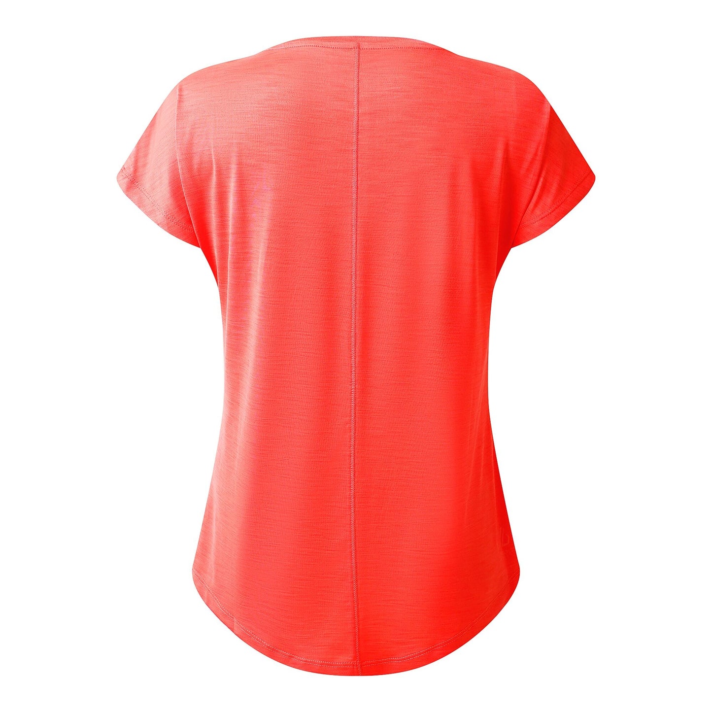 Peach Bloom - Side - Dare 2B Womens-Ladies Vigilant Active T-Shirt