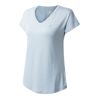 Skyway - Side - Dare 2B Womens-Ladies Vigilant Active T-Shirt