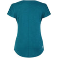 Green - Back - Dare 2B Womens-Ladies Vigilant Active T-Shirt