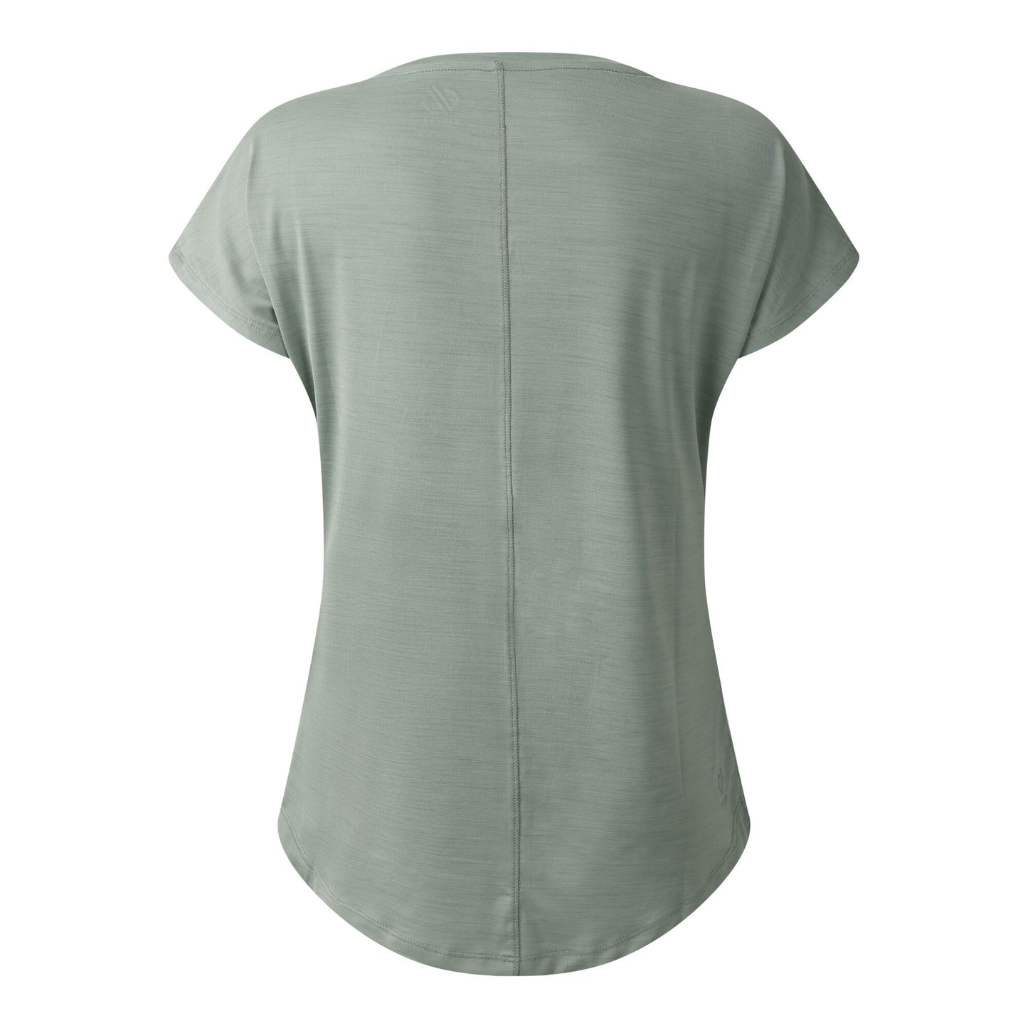 Glacier Green - Back - Dare 2B Womens-Ladies Vigilant Active T-Shirt