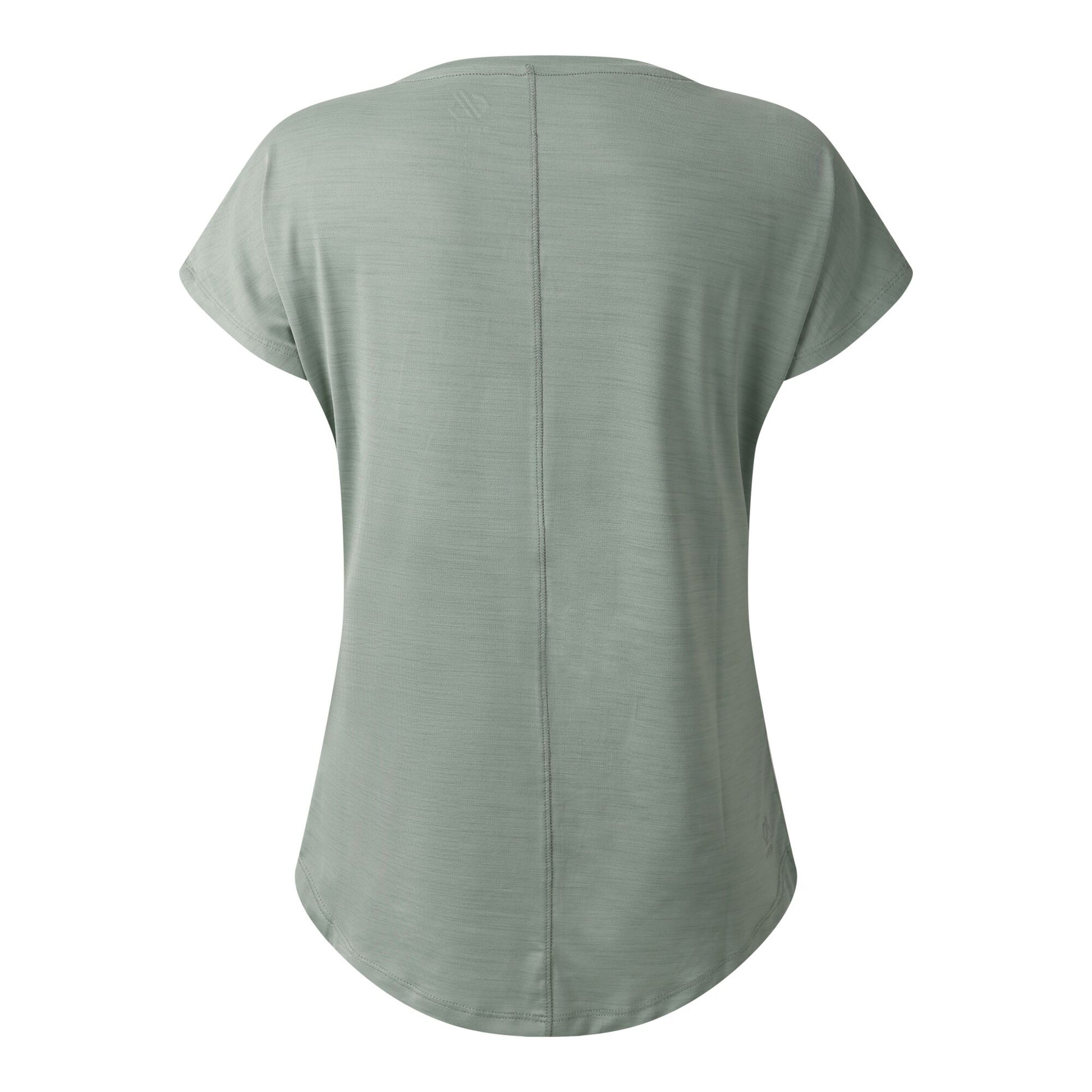 Glacier Green - Back - Dare 2B Womens-Ladies Vigilant Active T-Shirt