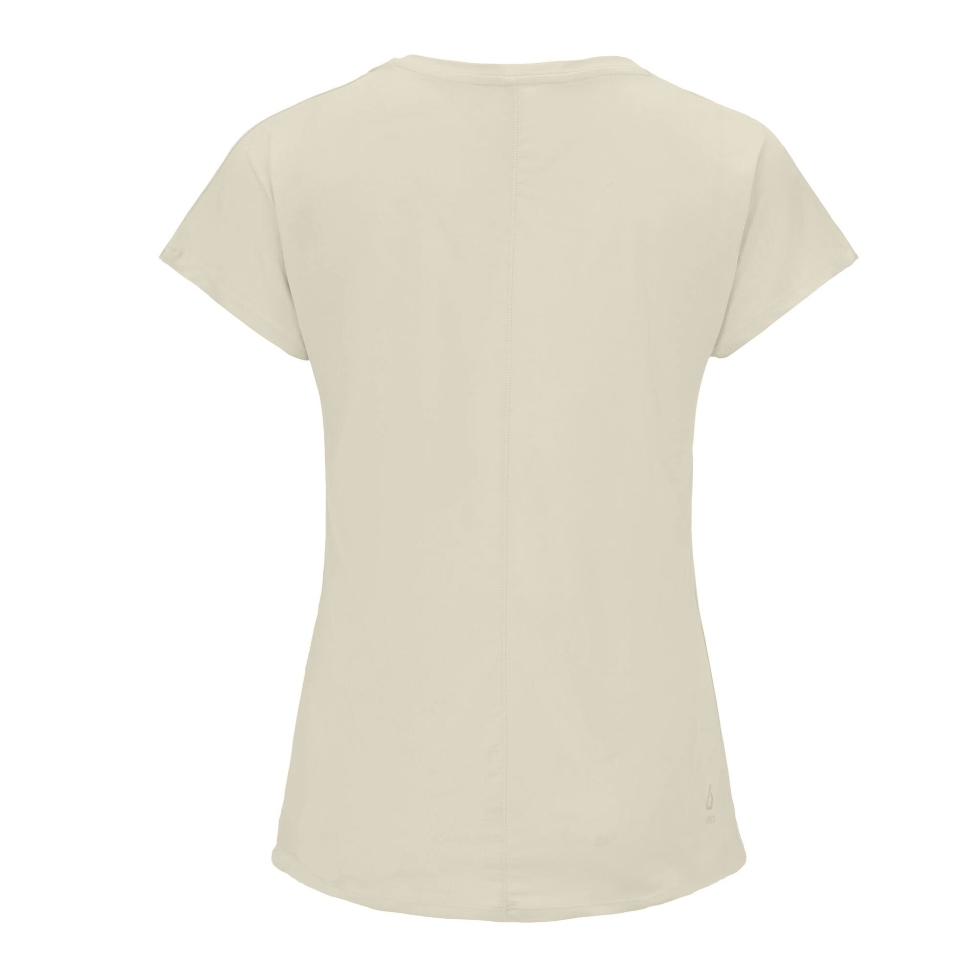 Almond Milk - Back - Dare 2B Womens-Ladies Vigilant Active T-Shirt