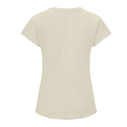 Almond Milk - Back - Dare 2B Womens-Ladies Vigilant Active T-Shirt