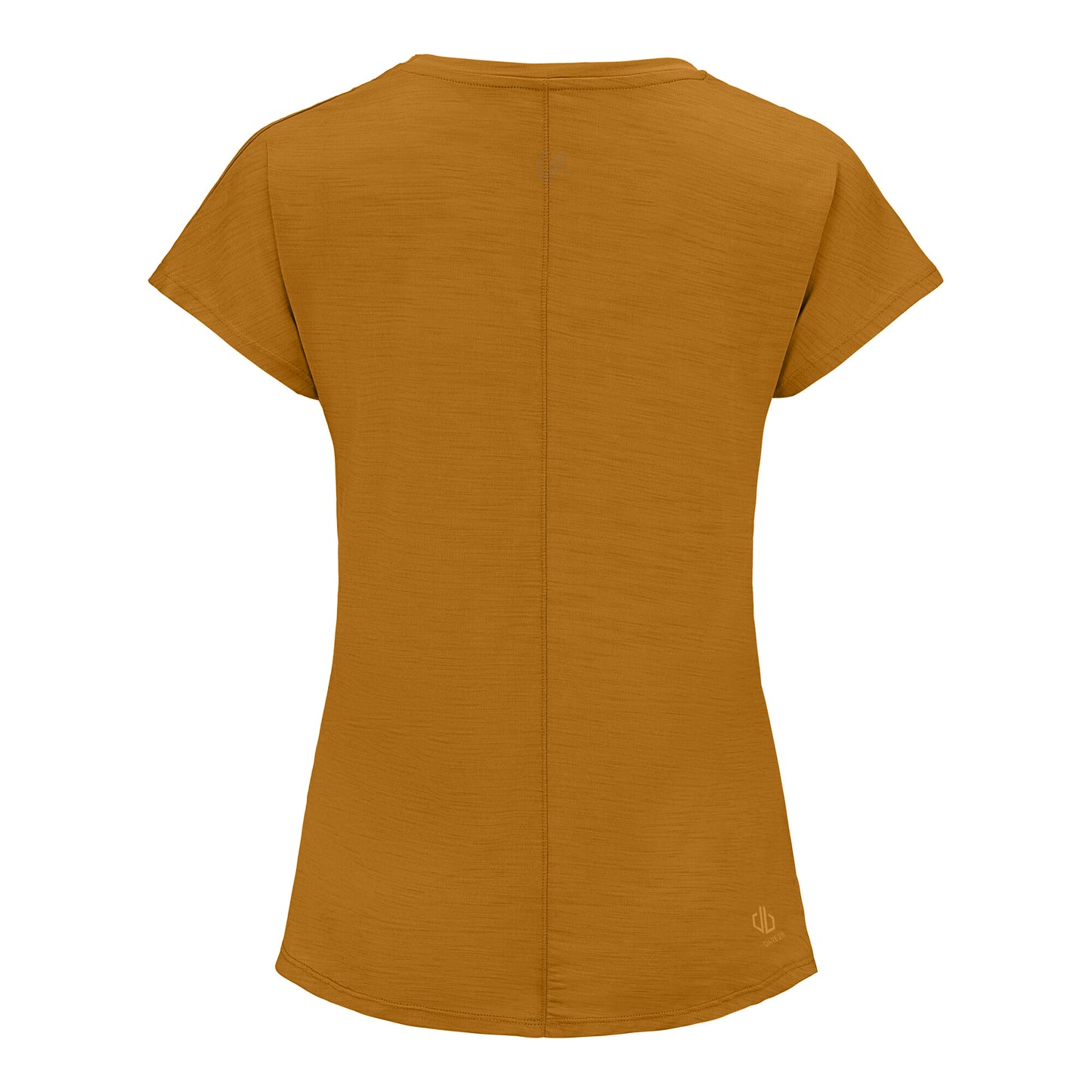 Dark Cumin - Back - Dare 2B Womens-Ladies Vigilant Active T-Shirt
