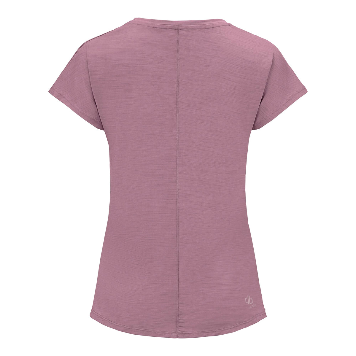 Dusky Orchid - Back - Dare 2B Womens-Ladies Vigilant Active T-Shirt