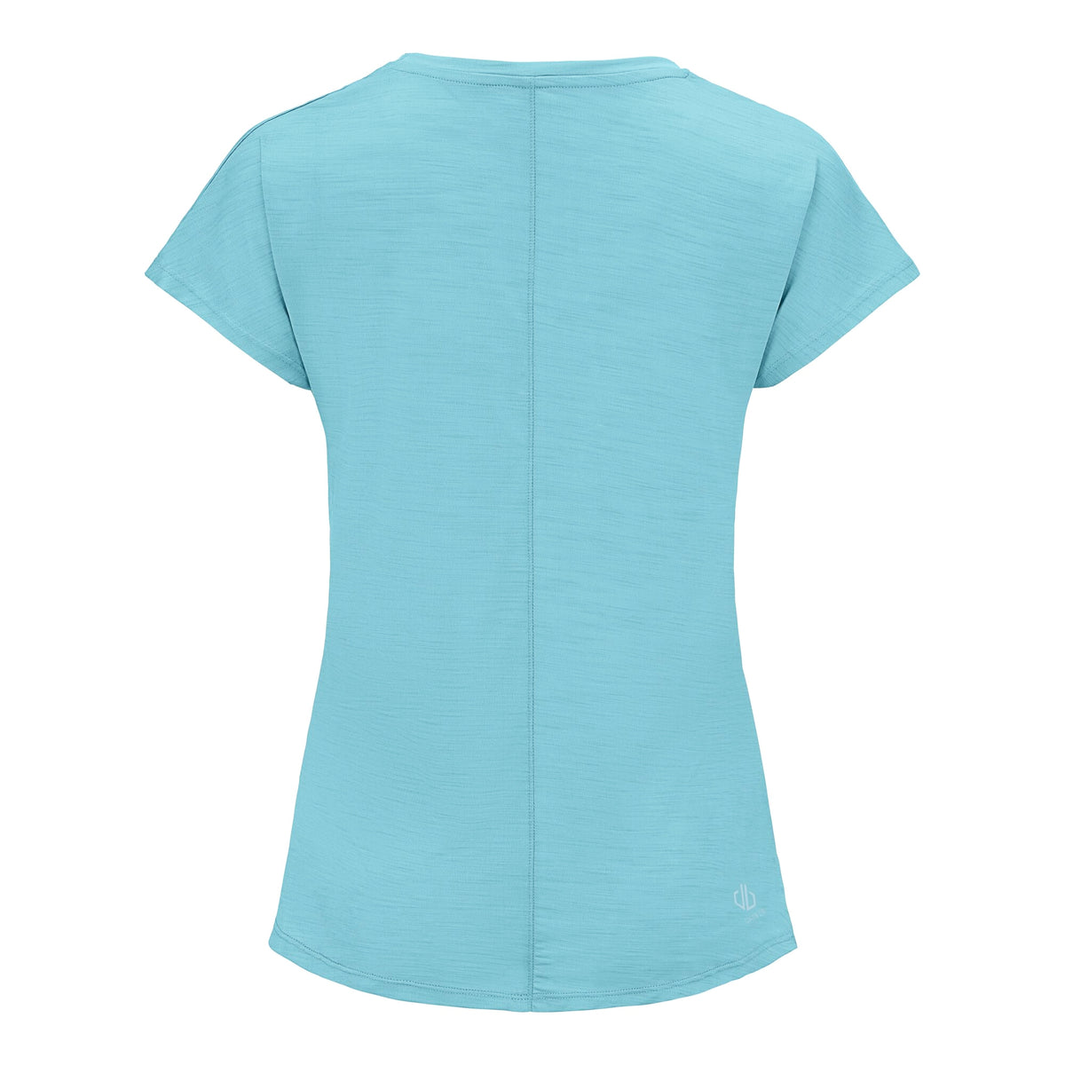 Nordic Blue - Back - Dare 2B Womens-Ladies Vigilant Active T-Shirt