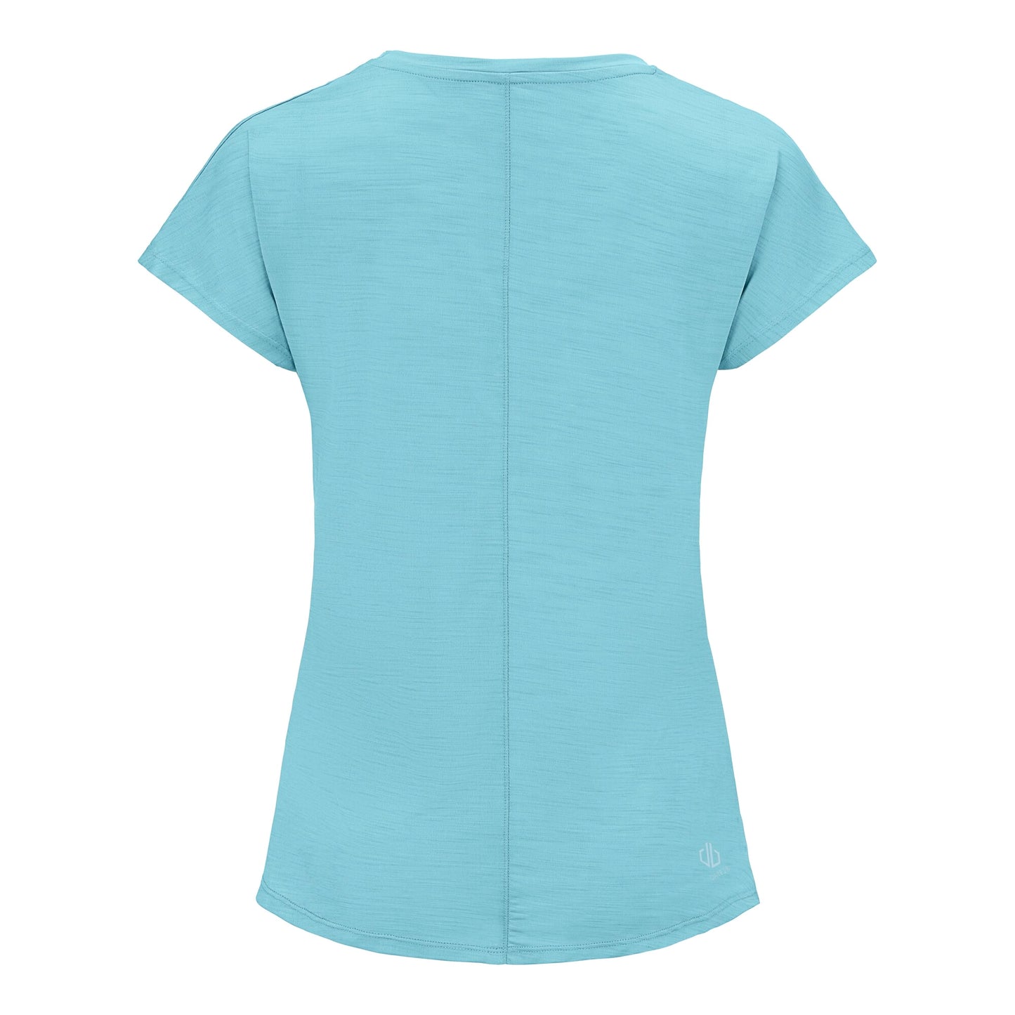 Nordic Blue - Back - Dare 2B Womens-Ladies Vigilant Active T-Shirt