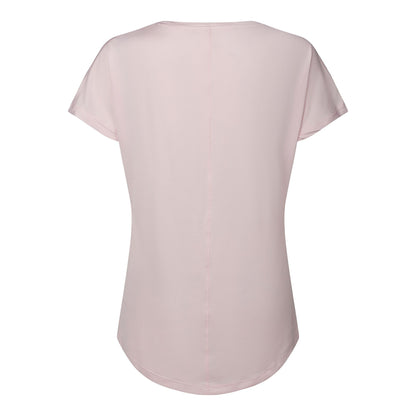 Pink Haze - Back - Dare 2B Womens-Ladies Vigilant Active T-Shirt