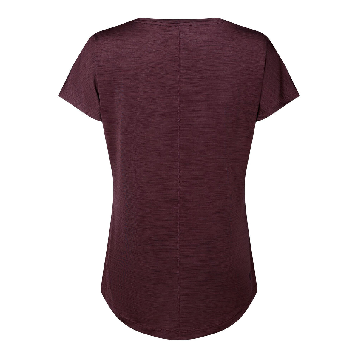Huckleberry - Back - Dare 2B Womens-Ladies Vigilant Active T-Shirt