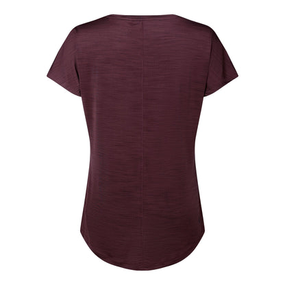 Huckleberry - Back - Dare 2B Womens-Ladies Vigilant Active T-Shirt