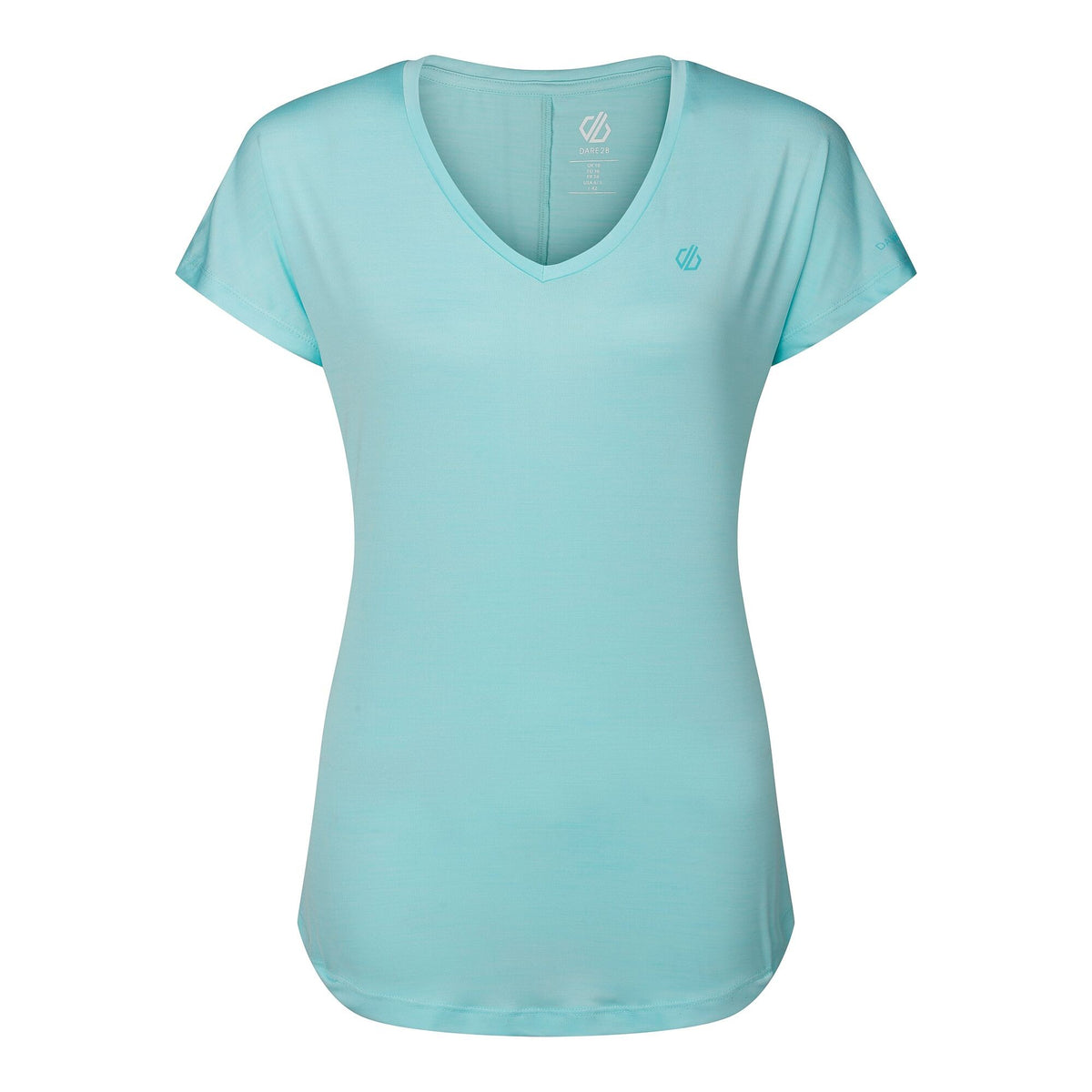 Water Ballet - Front - Dare 2B Womens-Ladies Vigilant Active T-Shirt