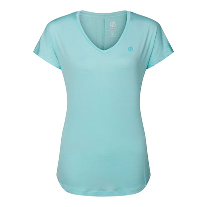 Water Ballet - Front - Dare 2B Womens-Ladies Vigilant Active T-Shirt