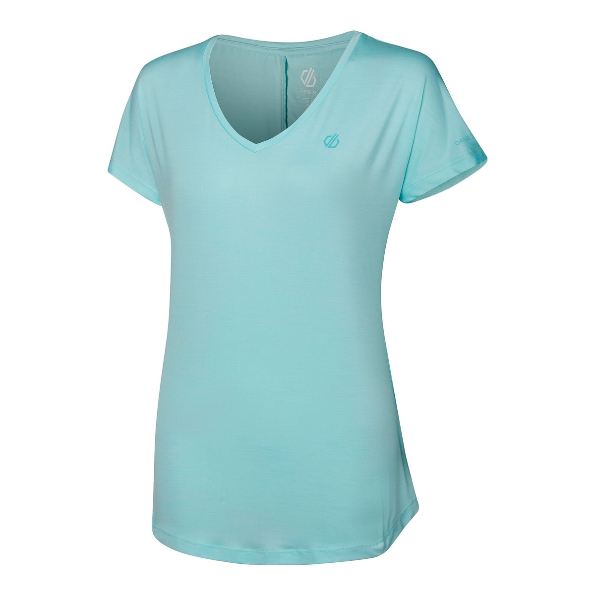 Water Ballet - Side - Dare 2B Womens-Ladies Vigilant Active T-Shirt