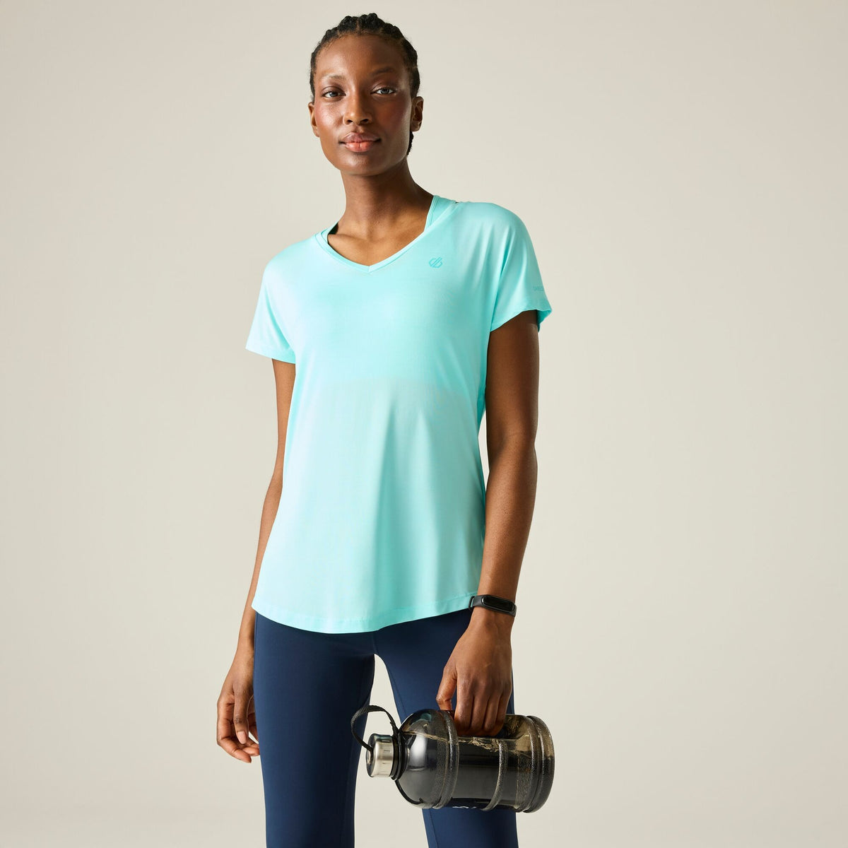 Water Ballet - Close up - Dare 2B Womens-Ladies Vigilant Active T-Shirt