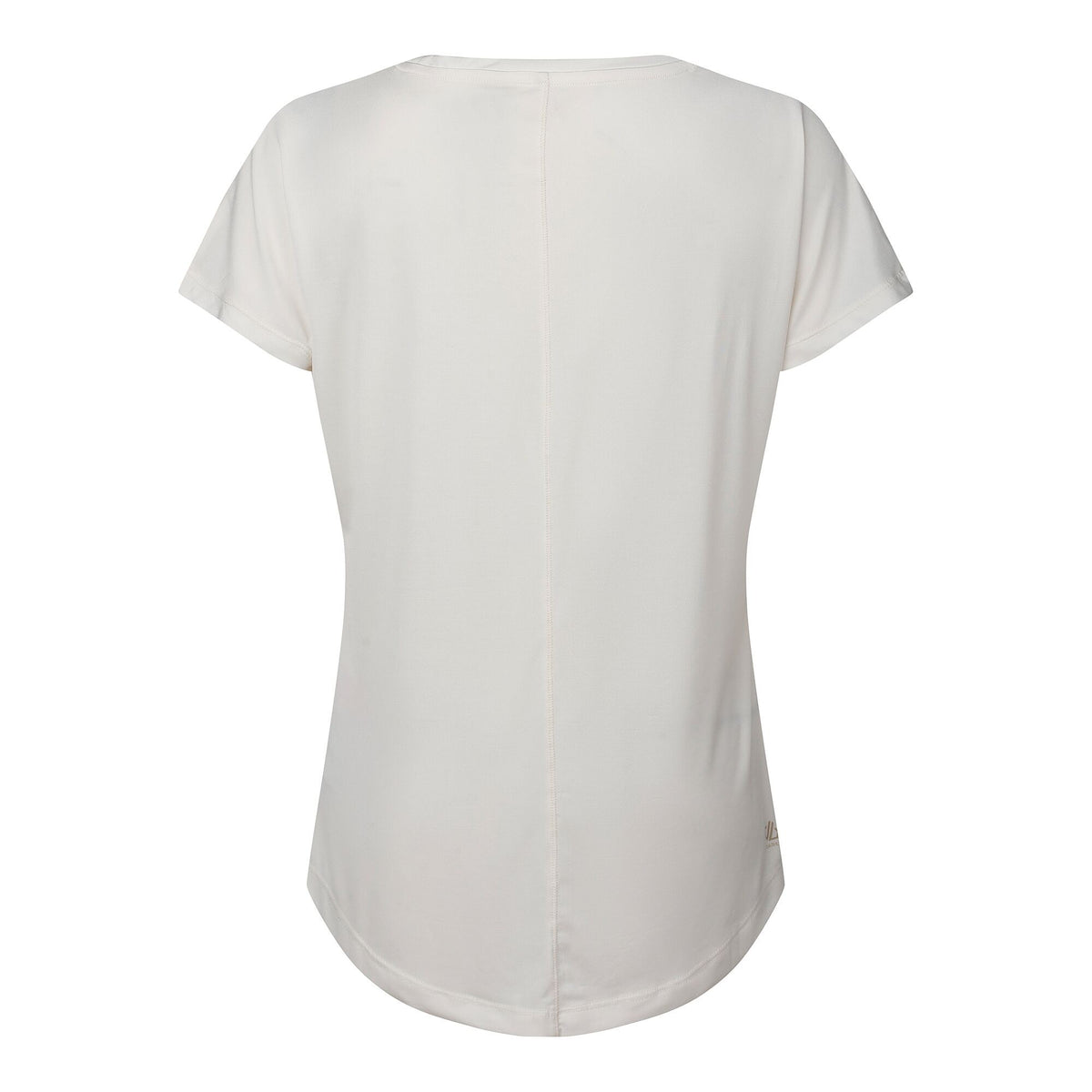 Egret - Back - Dare 2B Womens-Ladies Vigilant Active T-Shirt