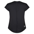Black - Back - Dare 2B Womens-Ladies Active T-Shirt