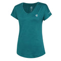 Fortune Green - Front - Dare 2B Womens-Ladies Active T-Shirt