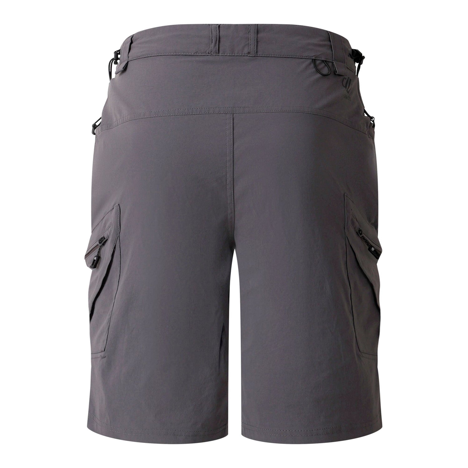 Boulder - Back - Dare 2B Mens Tuned In II Multi Pocket Walking Shorts