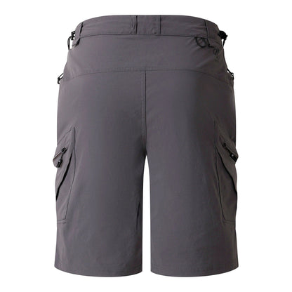 Boulder - Back - Dare 2B Mens Tuned In II Multi Pocket Walking Shorts