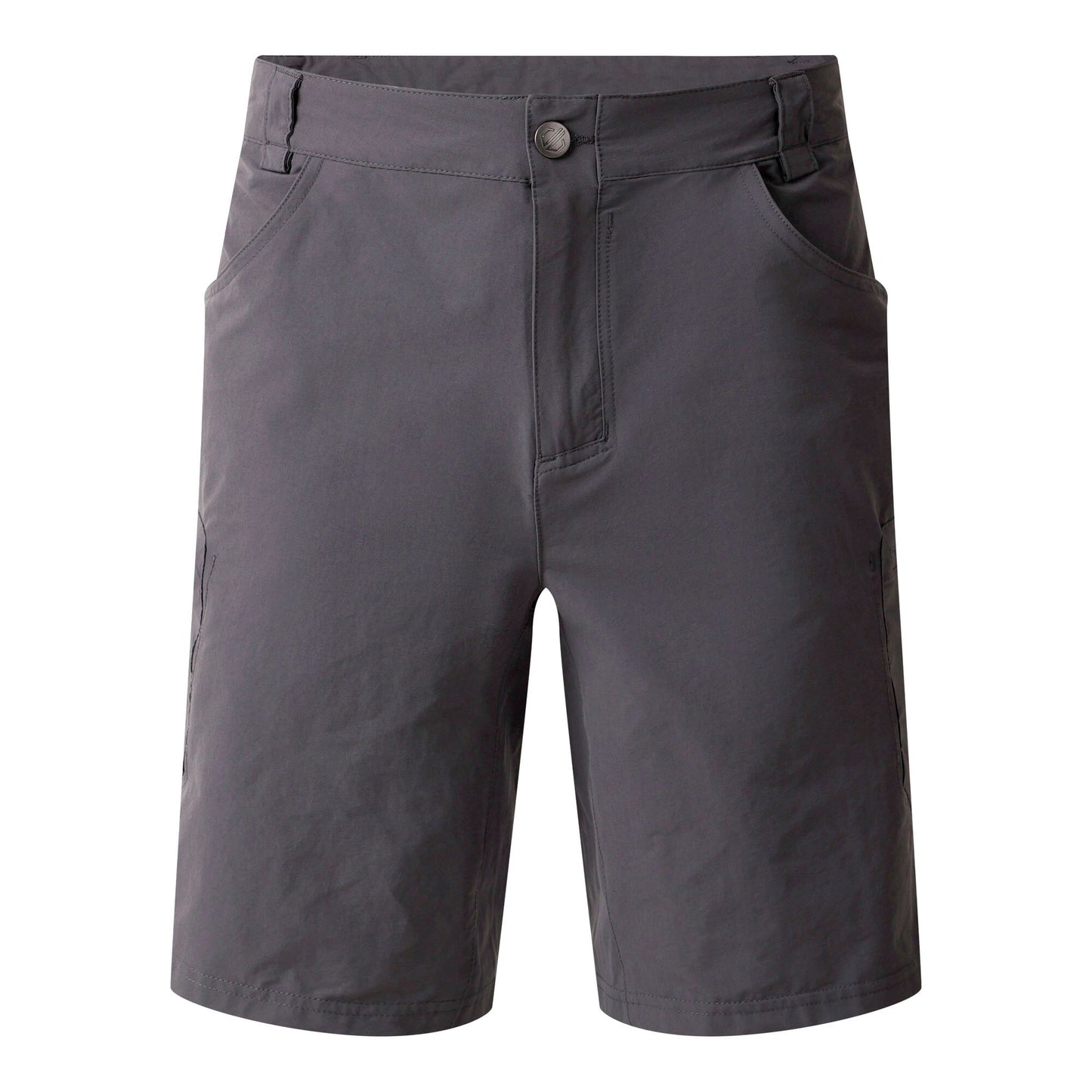 Boulevard - Front - Dare 2B Mens Tuned In II Multi Pocket Walking Shorts