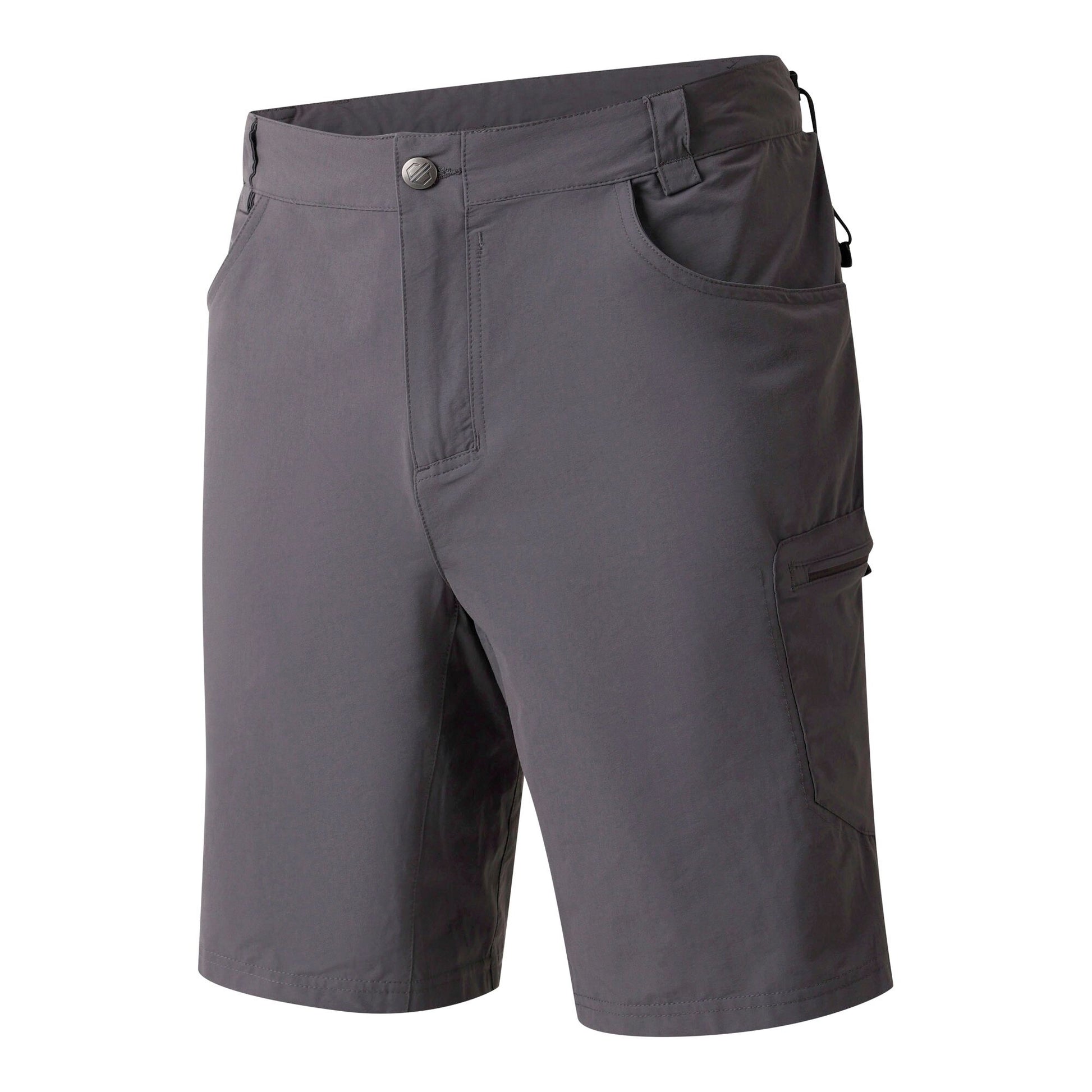 Boulevard - Back - Dare 2B Mens Tuned In II Multi Pocket Walking Shorts
