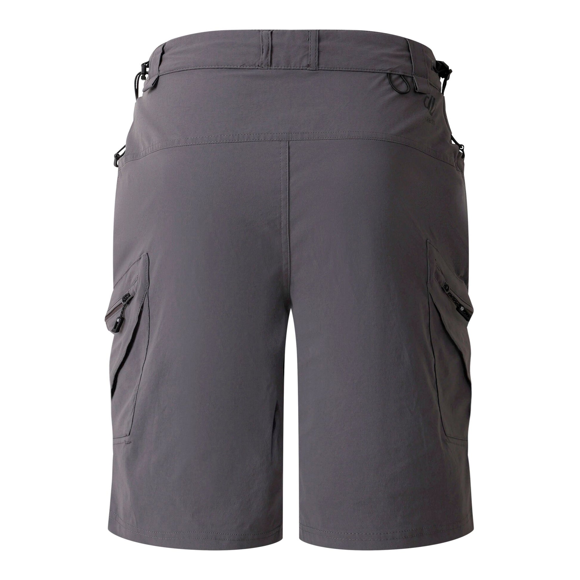 Boulevard - Side - Dare 2B Mens Tuned In II Multi Pocket Walking Shorts