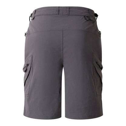 Boulevard - Side - Dare 2B Mens Tuned In II Multi Pocket Walking Shorts