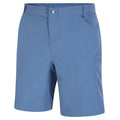 Coronet Blue - Side - Dare 2B Mens Tuned In II Multi Pocket Walking Shorts