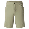 Olivine Green - Front - Dare 2B Mens Tuned In II Multi Pocket Walking Shorts