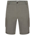 Danger Red - Back - Dare 2B Mens Tuned In II Multi Pocket Walking Shorts
