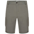 Agave Green - Front - Dare 2B Mens Tuned In II Multi Pocket Walking Shorts