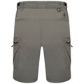 Agave Green - Back - Dare 2B Mens Tuned In II Multi Pocket Walking Shorts