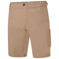 Danger Red - Close up - Dare 2B Mens Tuned In II Multi Pocket Walking Shorts