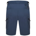 Orion Grey - Back - Dare 2B Mens Tuned In II Multi Pocket Walking Shorts