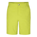 Oil Green - Side - Dare 2B Mens Tuned In II Multi Pocket Walking Shorts