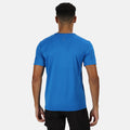 Oxford Blue - Side - Regatta Mens Torino T-Shirt
