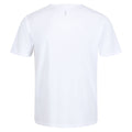 White - Pack Shot - Regatta Mens Torino T-Shirt