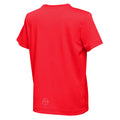 Classic Red - Back - Regatta Childrens-Kids Torino T-Shirt