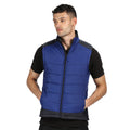 New Royal Blue-Navy - Side - Regatta Professional Mens Soft Shell Jacket