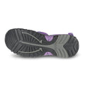 Amethyst Purple-Lilac - Pack Shot - Regatta Childrens-Kids Westshore Sandals