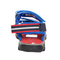 Oxford Blue-Pepper - Back - Regatta Childrens-Kids Kota Drift Sandals