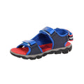 Oxford Blue-Pepper - Lifestyle - Regatta Childrens-Kids Kota Drift Sandals