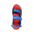 Oxford Blue-Pepper - Pack Shot - Regatta Childrens-Kids Kota Drift Sandals