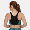 Ceramic Print - Lifestyle - Regatta Womens-Ladies Asana Sports Bra