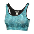 Ceramic Print - Front - Regatta Womens-Ladies Asana Sports Bra