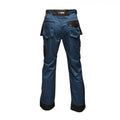 Blue Wing - Front - Regatta Mens Incursion Work Trousers