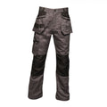Iron Grey - Front - Regatta Mens Incursion Work Trousers