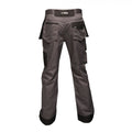 Iron Grey - Back - Regatta Professional Mens Work Trousers