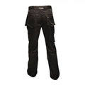 Black - Front - Regatta Mens Incursion Work Trousers